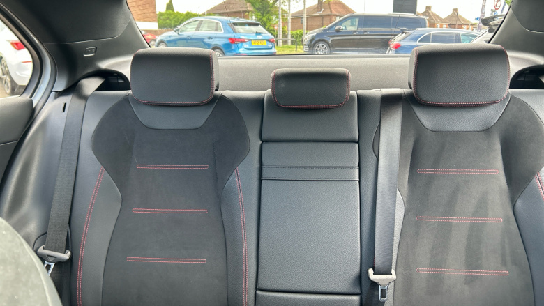 Mercedes-Benz A-Class A200 AMG Line Premium Plus 4dr Auto Petrol Saloon